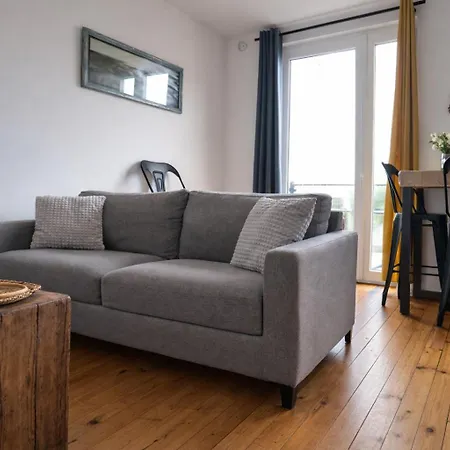 アパート Bel Avec Balcon - 2 Personnes *