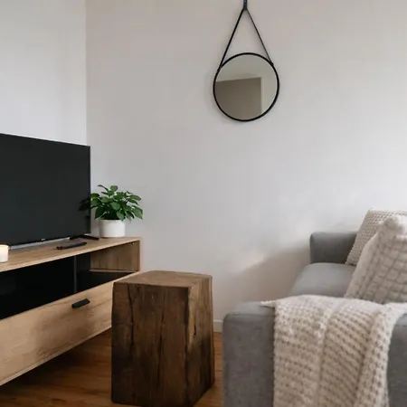 Bel Avec Balcon - 2 Personnes アパート