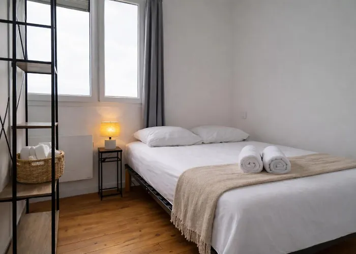 Bel Avec Balcon - 2 Personnes * レ・サ​​ーブル・ドロンヌ