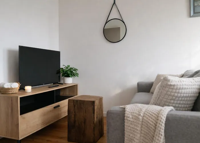 Bel Avec Balcon - 2 Personnes アパート