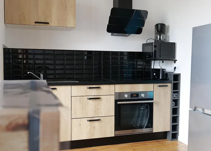 Bel Avec Balcon - 2 Personnes アパート *