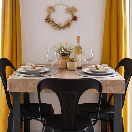 Bel Avec Balcon - 2 Personnes شقة