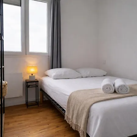 Bel Avec Balcon - 2 Personnes * لي سابلِ دولونْ