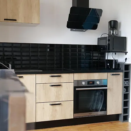 Bel Avec Balcon - 2 Personnes شقة *